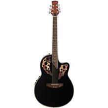 گیتار الکترو آکوستیک استگ مدل A2006 BK سایز 4/4 Stagg A2006 BK 4/4 Electro Acoustic Guitar