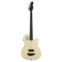 گیتار باس نیمه آکوستیک 4 سیم گودین مدل A4 Ultra Fretless SA Godin A4 Ultra Fretless SA 4-String Semi-Acoustic Bass Guitar