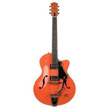 گیتار الکتریک گودین مدل 5th Avenue Uptown GT Orange Godin 5th Avenue Uptown GT Orange Electric Guitar
