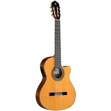 گیتار کلاسیک الحمبرا مدل 5P-ESTR-ELE سایز 4/4 Alhambra 5P-ESTR-ELE 4/4 Classic Guitar
