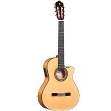 گیتار فلامنکو الحمبرا مدل 7FC CW E2 سایز 4/4 Alhambra 7FC-CW-E2 4/4 Flamenco Guitar