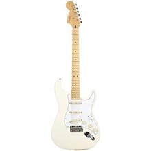 گیتار الکتریک فندر مدل Jimi Hendrix Stratocaster Olympic White Fender Jimi Hendrix Stratocaster Olympic White Electric Guitar