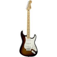 گیتار الکتریک فندر Standard Stratocaster MN Brown Sunburst Fender Standard Stratocaster MN Brown Sunburst Guitar Electric