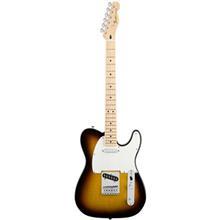 گیتار الکتریک فندر مدل Standard Telecaster Brown Sunburst Fender Standard Telecaster Brown Sunburst Electric Guitar