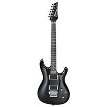 گیتار الکتریک آیبانز مدل JS100 BK Joe Satriani Signature