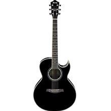 گیتار آکوستیک آیبانز مدل  JSA 10-BK سایز 4/4 Ibanez JSA 10-BK 4/4 Electro Acoustic Guitar