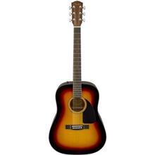 پکیج گیتار آکوستیک فندر مدل CD-60 Sunburst