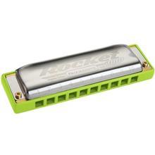 سازدهنی دیاتونیک هونر مدل Rocket Amp Hohner Diatonic Rocket Amp Harmonica