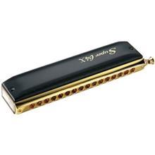 سازدهنی کروماتیک هونر مدل Super 64 X Hohner Chromatic Super 64 X Harmonica