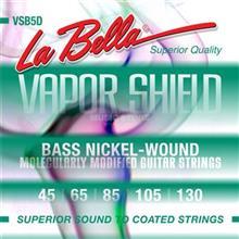 سیم گیتار باس لا بلا مدل VSB5D La Bella Bass Guitar String 