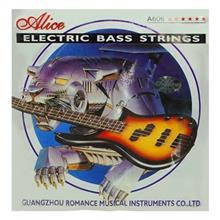 سیم گیتار الکتریک باس الیس مدل A606(5)-M Alice A606(5)-M Bass Electric String