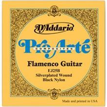 سیم گیتار فلامنکو داداریو مدل EJ25B DAddario Flamenco Guitar string 