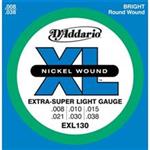 DAddario EXL130 Electric Guitar String