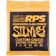 سیم گیتار الکتریک ارنی بال مدل 2241 Ernieball 2241 Electric Guitar String