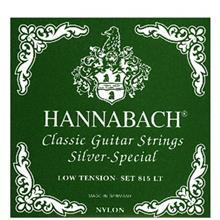 سیم گیتار کلاسیک Hannabach مدل 815 LT Hannabach 815 LT Guitar Classic String
