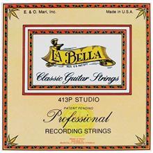 سیم گیتار کلاسیک لا بلا مدل 413P La Bella Classical Guitar String 413P