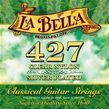 سیم گیتار کلاسیک لا بلا مدل 427 La Bella Classical Guitar String 427