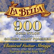 سیم گیتار کلاسیک لا بلا مدل 900 La Bella Classical Guitar String 900