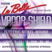 سیم گیتار الکتریک لا بلا مدل VSE 946 La Bella VSE 946 Electric Guitar String