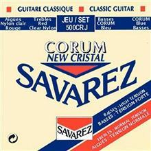 سیم گیتار کلاسیک ساوارز مدل 500CRJ Savarez Classic Guitar String 