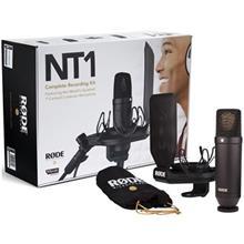 میکروفن کاندنسر رود مدل NT1-KIT Rode Condenser Microphone 