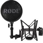 Rode SM6 Microphone ShockMount and Pop Filter