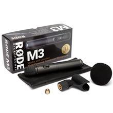 میکروفن کاندنسر رود مدل M3 Rode M3 Condenser Microphone