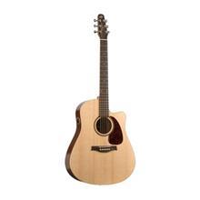 گیتار آکوستیک سیگول مدل Coastline S6 Slim CW Spruce QI Seagull Coastline S6 Slim CW Spruce QI  Acoustic Guitar