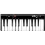 کیبورد میدی کنترلر آی کی مالتی مدیا مدل iRig Keys 25