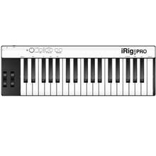 کیبورد میدی کنترلر آی کی مالتی مدیا مدل Rig Keys Pro IK Multimedia Rig Keys Pro Midi Controller Keyboard