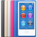 Apple iPod Nano 7th Generation Portable Music Player - 16GB