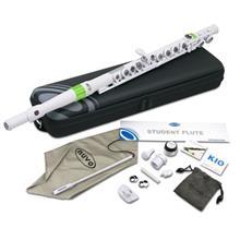 فلوت کلیددار نووو مدل student Kit Nuvo Flute Transverse 