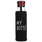 قمقمه MY Bottle مدل Jazz Style ظرفیت 370 میلی لیتر