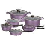 My Kitchen 12 Pieces Cookware Set