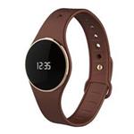 ساعت و مچ بند هوشمند  MyKronoz ZeCircle Brown SmartBand