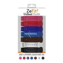 Mykronoz ZeFit2 X7 Classic Pack Wristbands 7pcs 