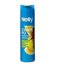 شامپو تثبیت کننده موهای رنگ شده-X-671 Nelly shampoo for color hair