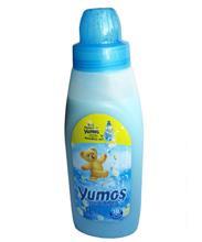 مایع نرم کننده خوشبو کننده و ضد الکتریسیته لباس نوزاد یاماش Yumos  Softener liquid