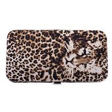 ست مانیکور اس ای وی طرح کیف یوز پلنگ SEV Cheetah Design Manicure Pack