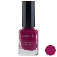 لاک ناخن کاپریس مدل ادنس شماره 17 Caprice Adonice 17 Nail Polish