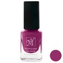 لاک ناخن مای شماره 119 MY 119 Nail Polish