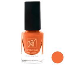 لاک ناخن مای شماره 205 MY 205 Nail Polish