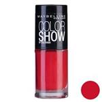 لاک ناخن  میبلین مدل Vao Color Show Power Red 349