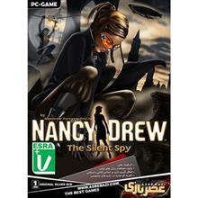 بازی کامپیوتری Nancy Drew The Silent Spy Nancy Drew The Silent Spy PC Game