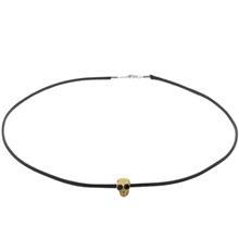 گردنبند چرمی جی دبلیو ال مدل  HD16186 JWL HD16186 Necklace