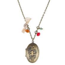 گردنبند قاب عکسی میو مدل N130T Mio N130T Necklace