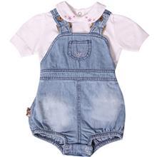 ست لباس دخترانه نیلی مدل 2061 Nili 2061 Baby Girl Clothing Set
