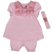 ست لباس دخترانه نیلی مدل 2083P Nili 2083P Baby Girl Clothing Set