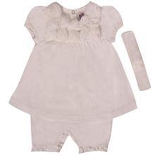 ست لباس دخترانه نیلی مدل 2083W Nili 2083W Baby Girl Clothing Set