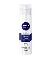 فوم اصلاح پوست حساس NIVEA SENSITIVE SHAVING FOAM